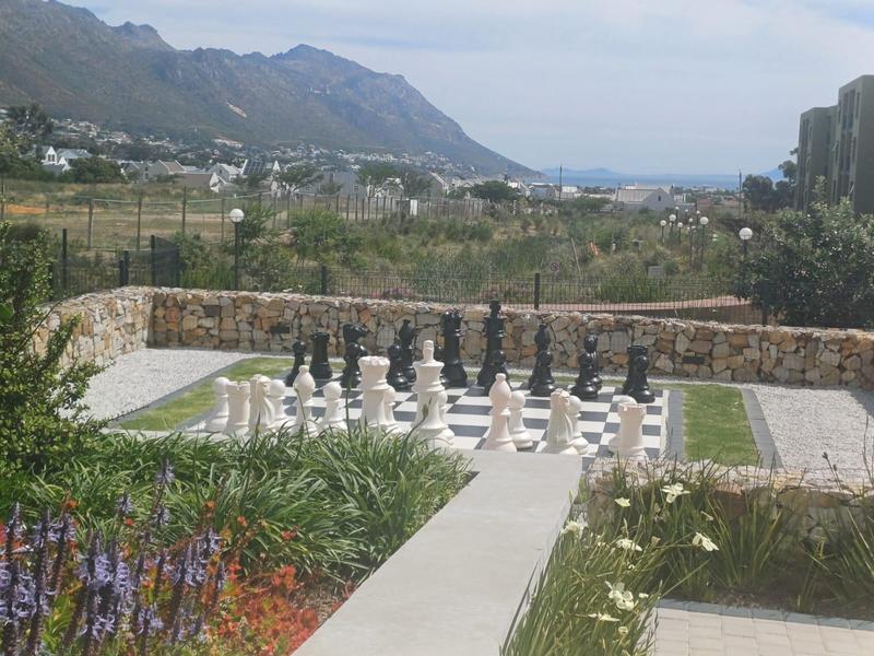 To Let 1 Bedroom Property for Rent in Gordons Bay Western Cape